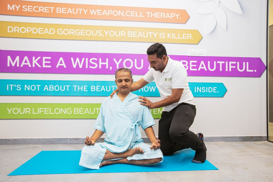 Slider image (5) Viecell Institute of Regenerative Medicine